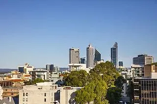 Aparthotel Quest Mounts Bay Road à Perth