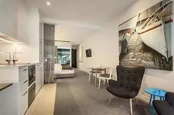 Aparthotel Quest Mounts Bay Road à Perth