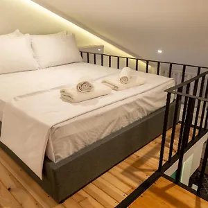 Cozy Loft-blloku Downtown Affittacamere Tirana