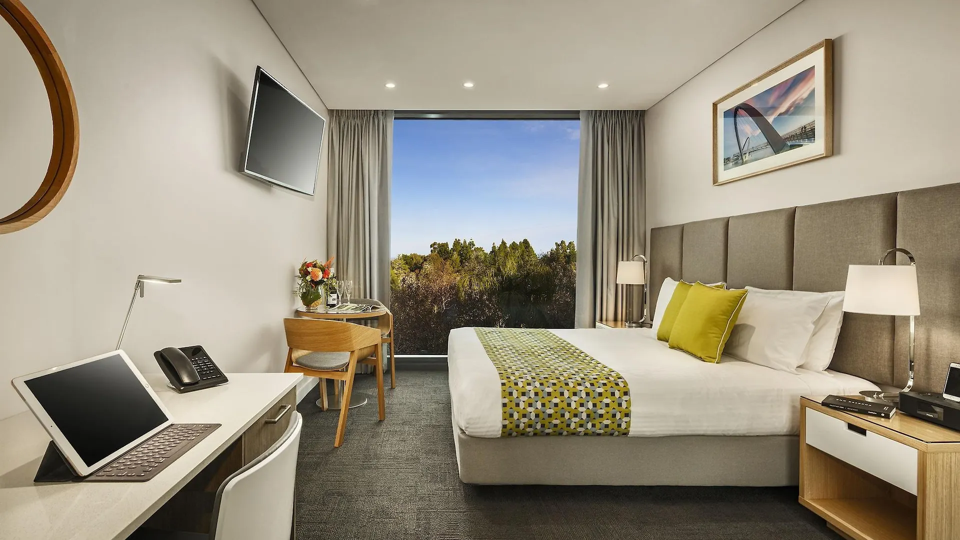 ****  Quest Mounts Bay Road Aparthotel Perth Australia