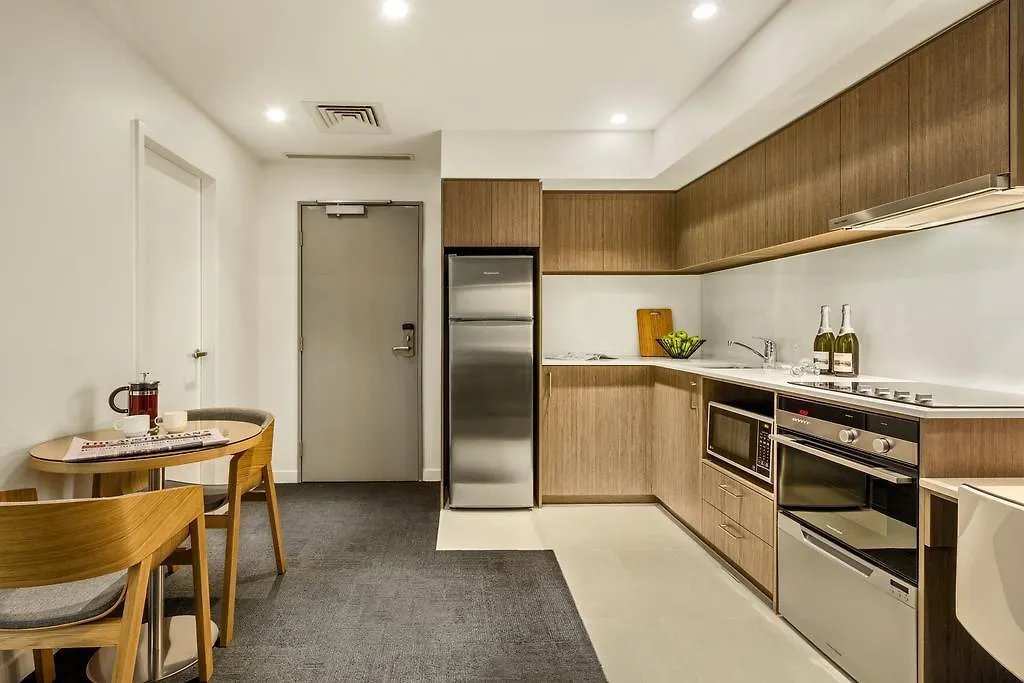 Quest Mounts Bay Road Aparthotel Perth Australia