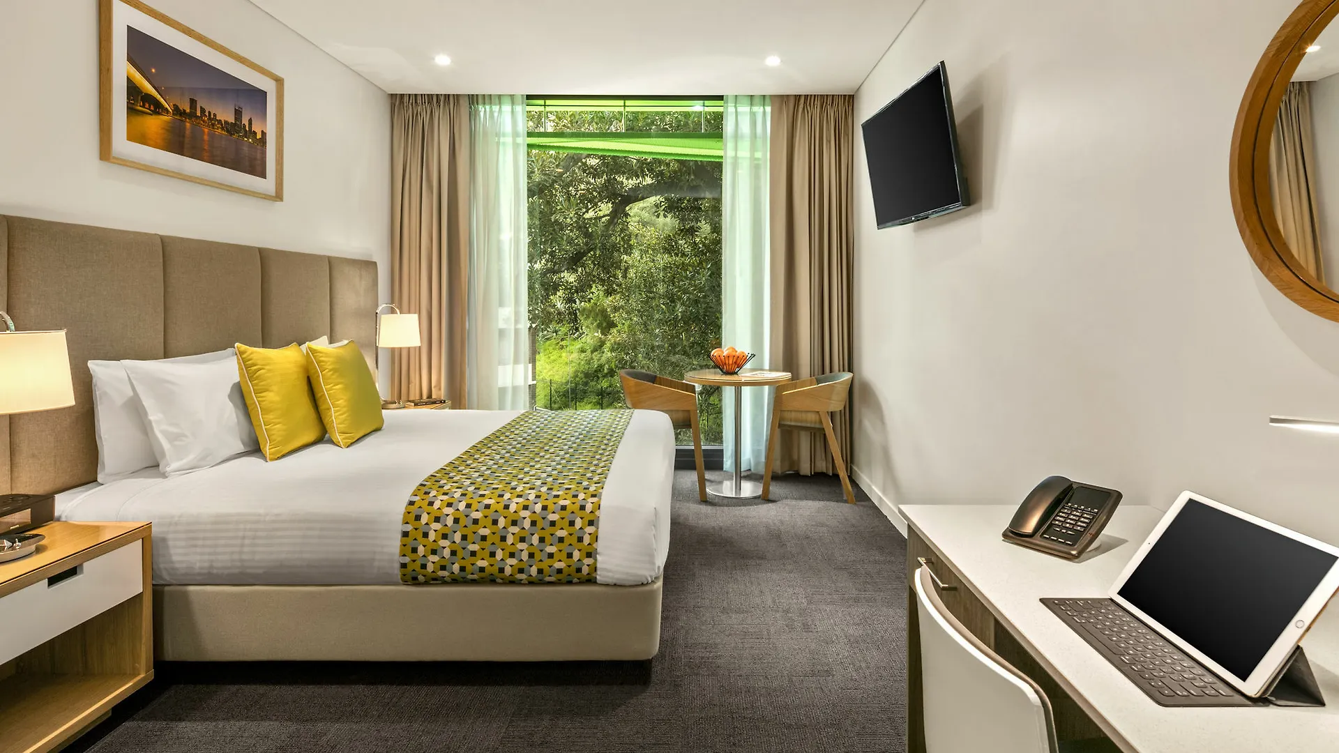 Quest Mounts Bay Road Aparthotel Perth