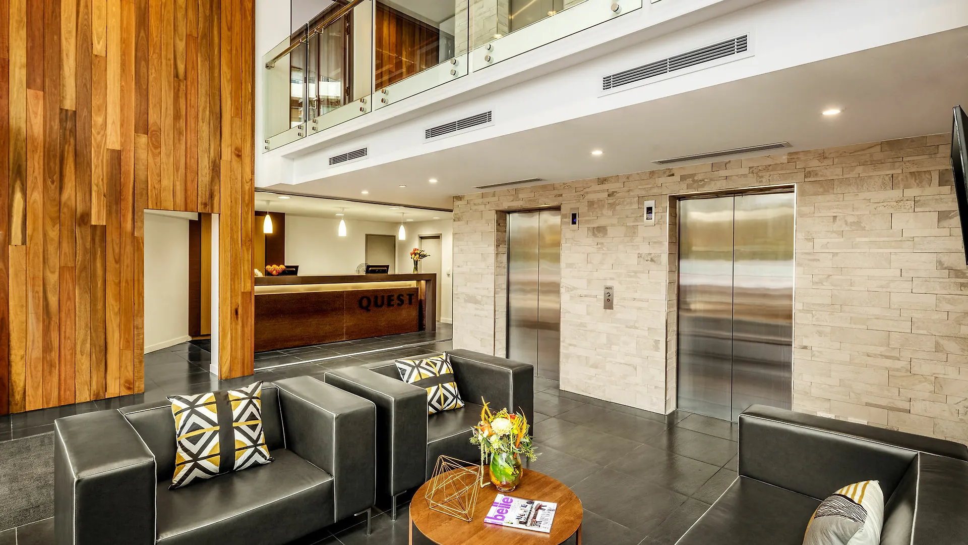 Quest Mounts Bay Road Aparthotel Perth