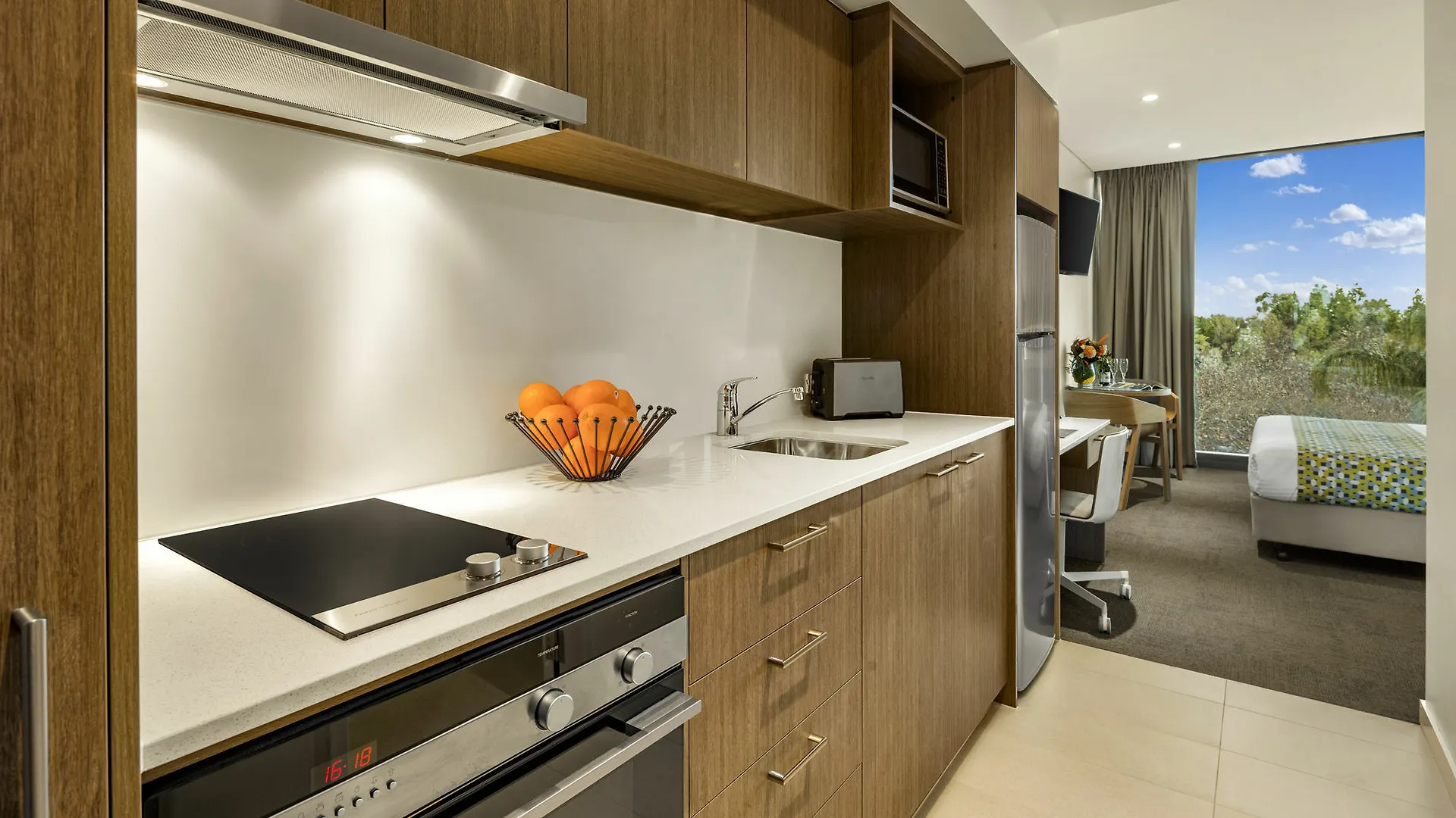 Quest Mounts Bay Road Aparthotel Perth