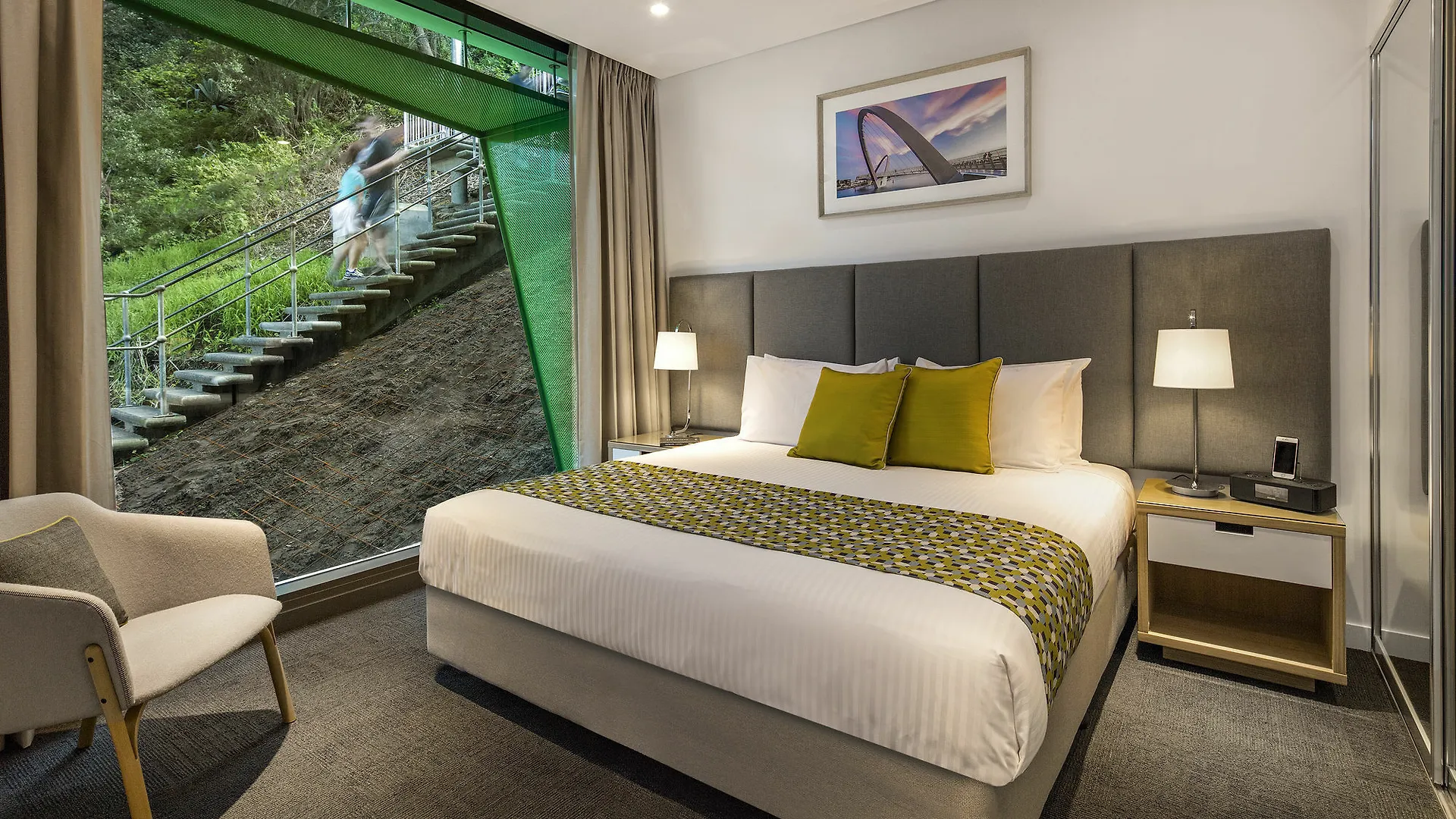 Quest Mounts Bay Road Aparthotel Perth
