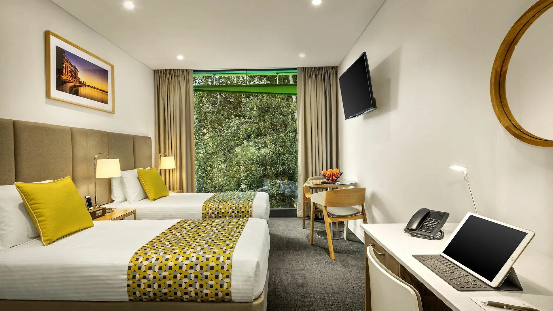Quest Mounts Bay Road Aparthotel Perth
